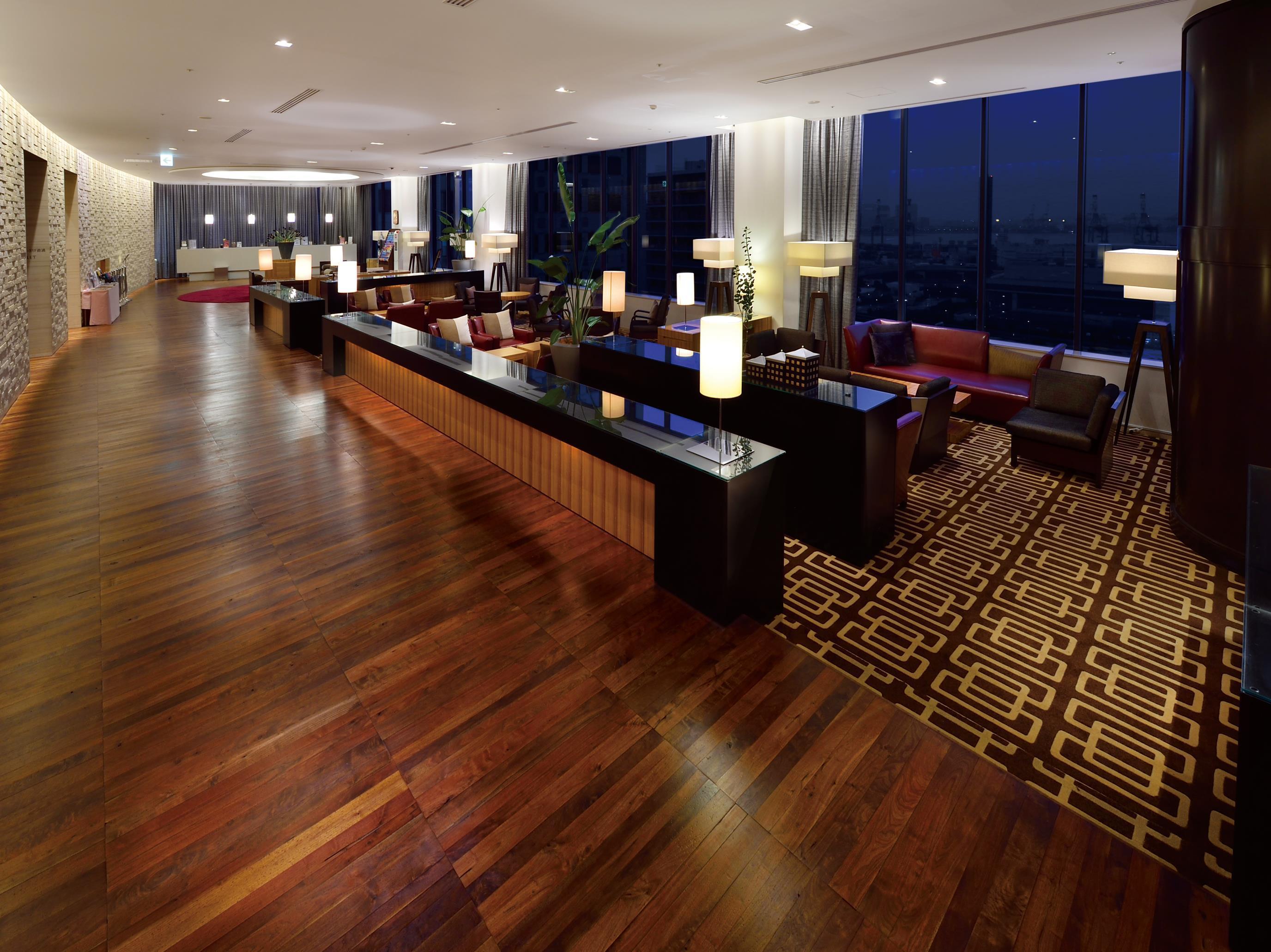 מלון טוקיו Sotetsu Grand Fresa Shinagawa Seaside מראה חיצוני תמונה