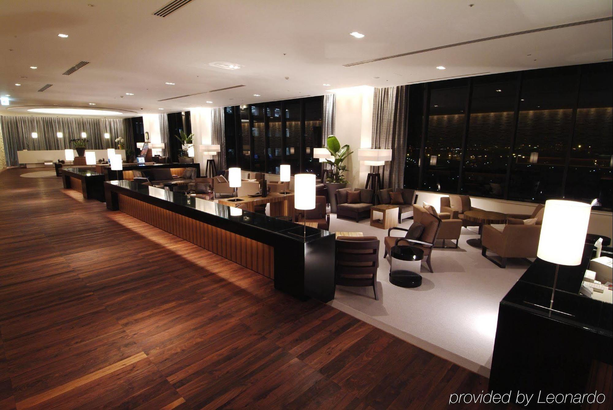 מלון טוקיו Sotetsu Grand Fresa Shinagawa Seaside מראה פנימי תמונה